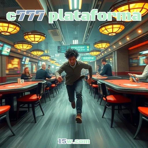 c777 plataforma: A Magia dos Jogos de Arcade no Brasil